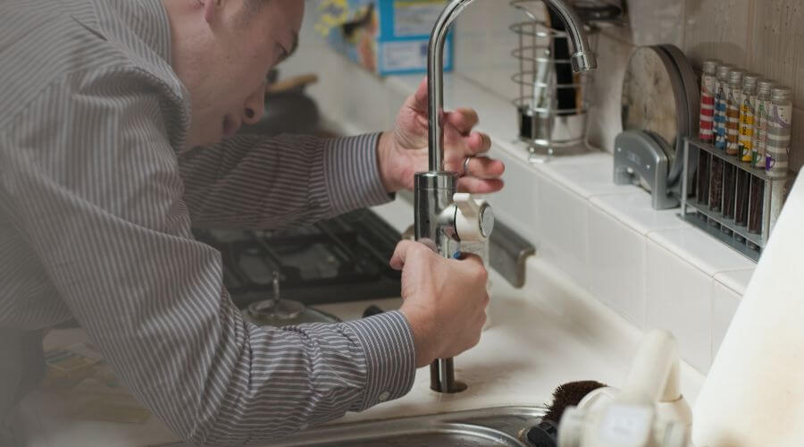 Professional Leak Detection in Middleville, MI