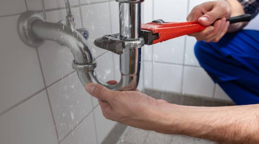 Pipe Leak Detection in Middleville, MI